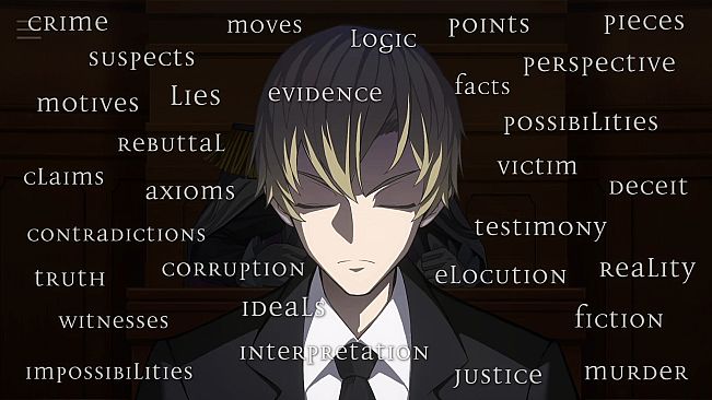 Tyrion Cuthbert: Attorney of the Arcane --CLASSIC--