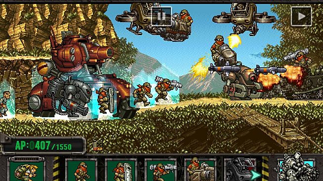 METAL SLUG DEFENSE - “Ptolemaic Army Pack” Vol.1