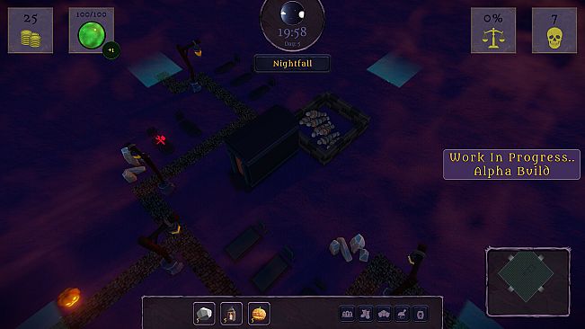 Gravewatcher: Nightfall