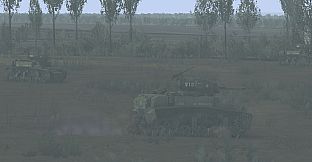 Tank Warfare: Chewy Gooey Pass