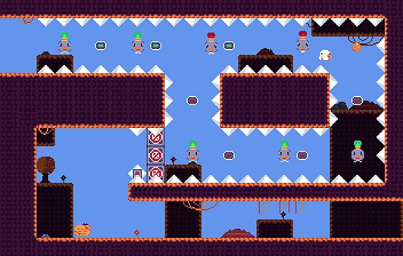 Anatidae: To The Nest Level