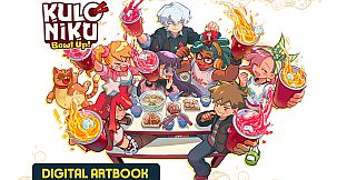 KuloNiku: Bowl Up! Digital Artbook