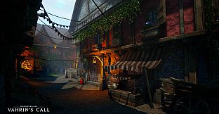 Forsaken Realms: Vahrin's Call