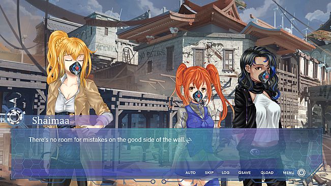 Hypoxia - One Last Breath