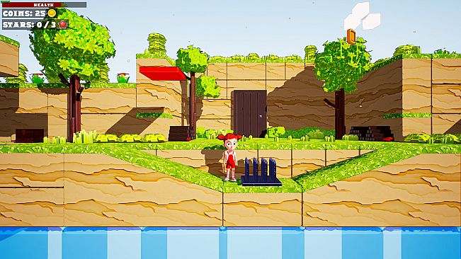 Hero World Toon Style DLC