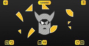 Tangram Collection: Tortoise  Puzzle Pack