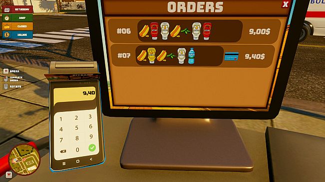 Summer Delicious Simulator