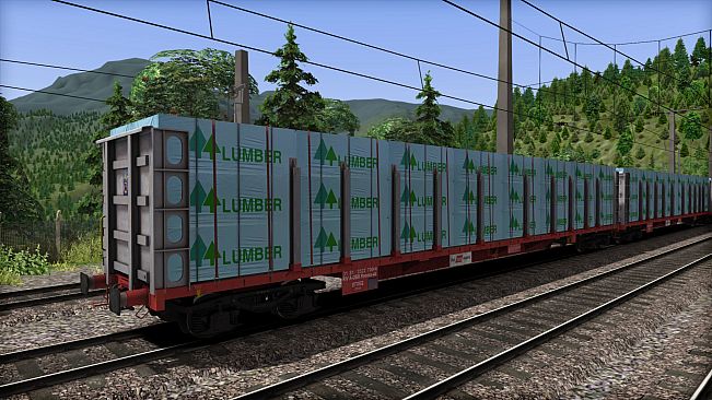 TS Marketplace: ÖBB Rnoos Wagon Pack Add-On