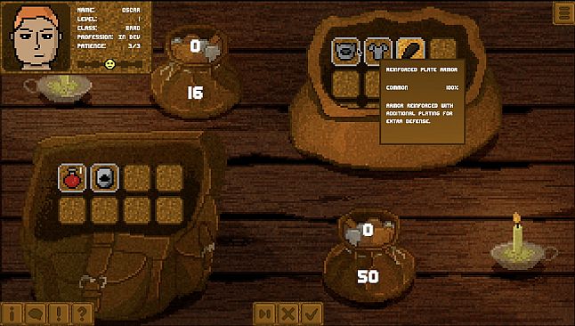 NPC Simulator: Heroes Need Us