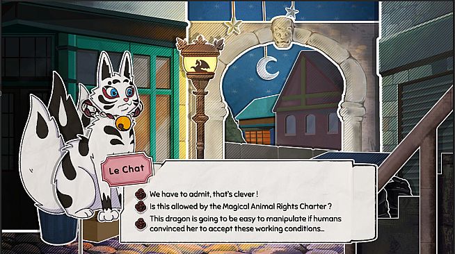 Bake Neko Love