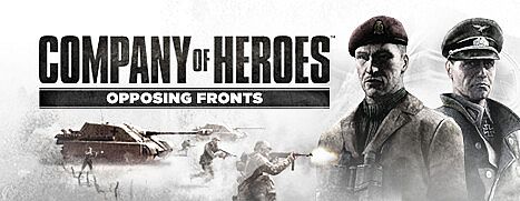 Company of Heroes: Opposing Fronts
