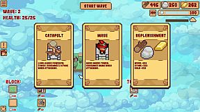 Block Tower: Prologue