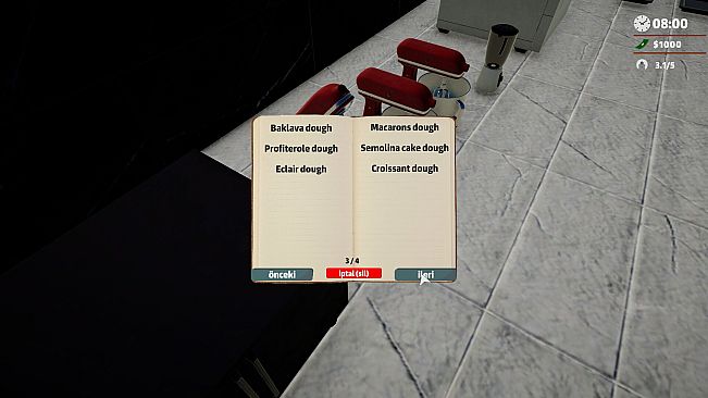 Bakery Simulator Online