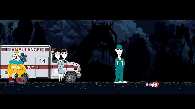 Lucy's Nightmare