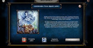 Talisman - The Frostmarch Expansion: Legendary Deck