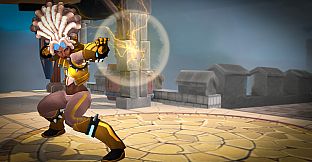 Rushdown Revolt: Golden Supporter Pack