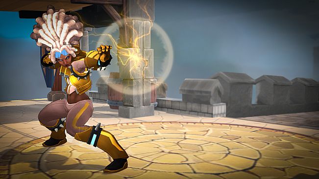 Rushdown Revolt: Golden Supporter Pack