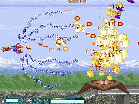 Supercharged Robot VULKAISER