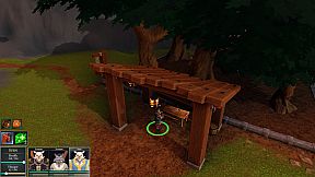 Arcadia: The Crystal Wars