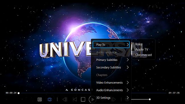 Cyberlink PowerDVD 17 Ultra