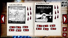 Nachkriegsratten Punk-Rock Puzzle