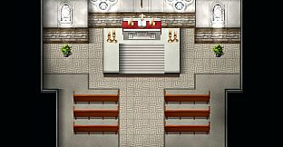 RPG Maker MZ - KR Wandering Souls Asylum Tileset