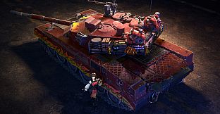 War Thunder - Senrai Maidens: Ling Pack