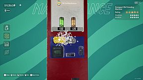 Vending Dokan!: Kozy Kiosk