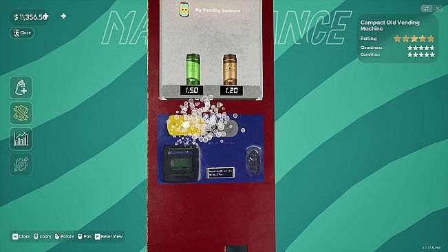 Vending Dokan!: Kozy Kiosk