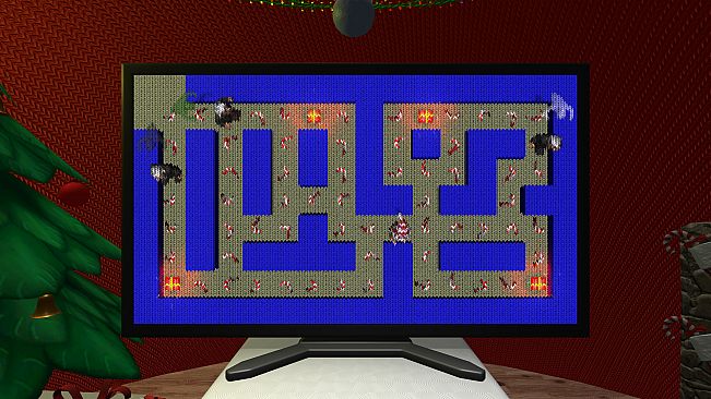 The Ugly Christmas Sweater Game