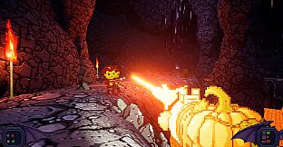 Vampire Pumpkin Plot