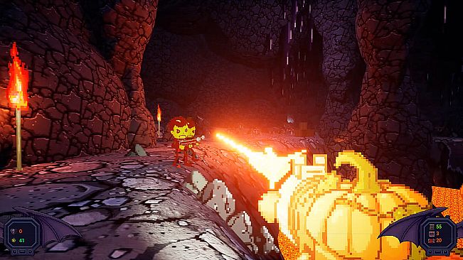 Vampire Pumpkin Plot