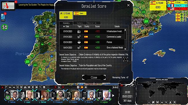 4th Generation Warfare Playtest