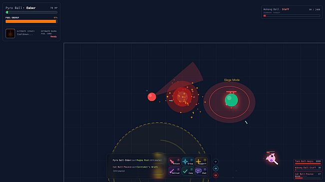 Realm of Balls