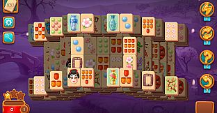 Mahjong Fest: Sakura Garden