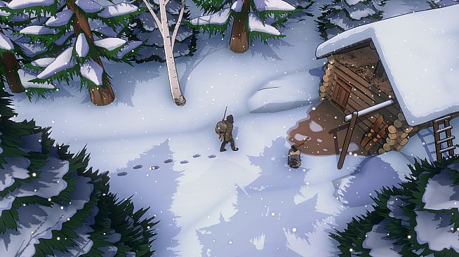 Dissident: Frostland Escape