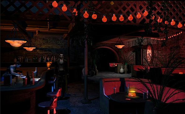 Last Half of Darkness - Society of the Serpent Moon