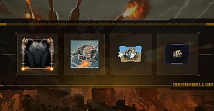 Dieselpunk - Steel Ball Elite Battle Contract