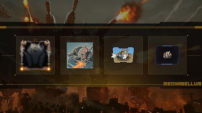 Dieselpunk - Steel Ball Elite Battle Contract