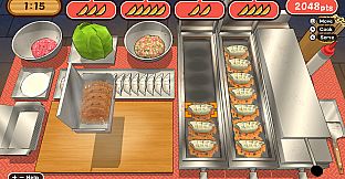 Make it! Gyoza