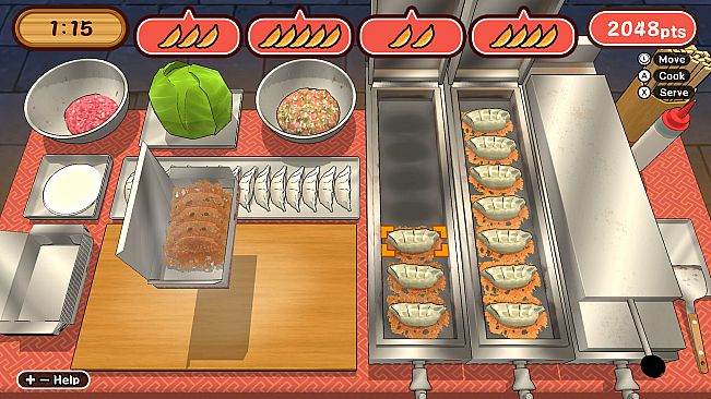 Make it! Gyoza