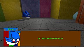 Blobbert and Tutorialbert