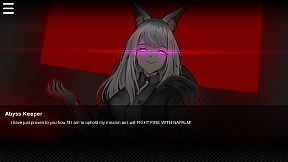 Project Angels - Visual Novel