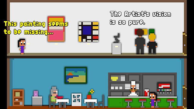 The "Quiet, Please!" Collection