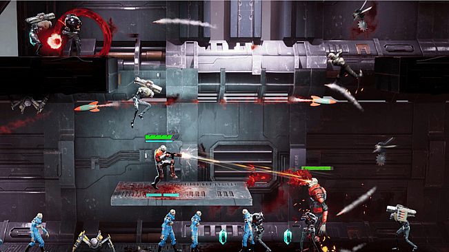 Adrenaline Injection