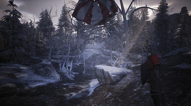 Winter Survival: Prologue