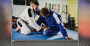 Jigsaw Puzzle Pack - Pixel Puzzles Ultimate: Jiu Jitsu