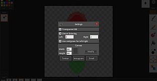 Retro Sketch - Pixel Art & Animation