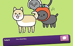 Catlandia: Crisis at Fort Pawprint