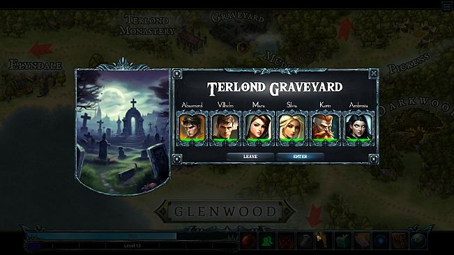 Hero Quest - God of Chaos